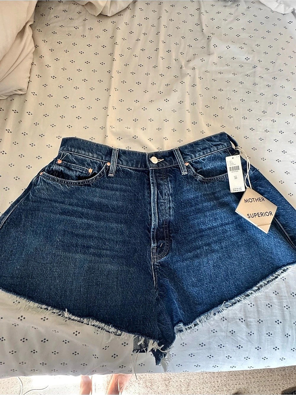 MOTHER The Flutter Shorts  30 NWT